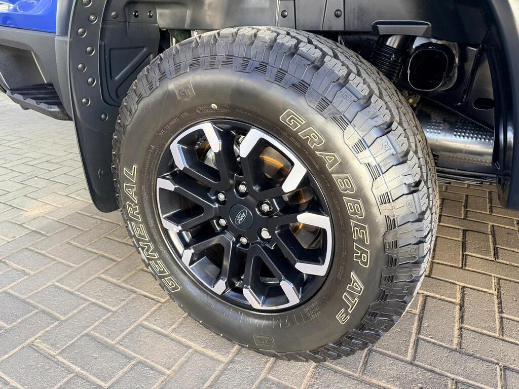 FORD RANGER RANGER 2.0D BI-TURBO WILDTRAK X AWD A/T D/C P/U - 11