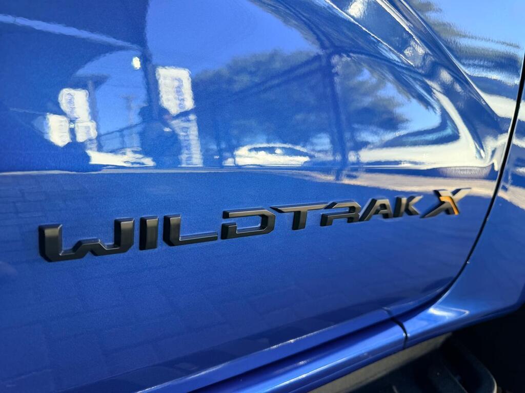 FORD RANGER RANGER 2.0D BI-TURBO WILDTRAK X AWD A/T D/C P/U - 12