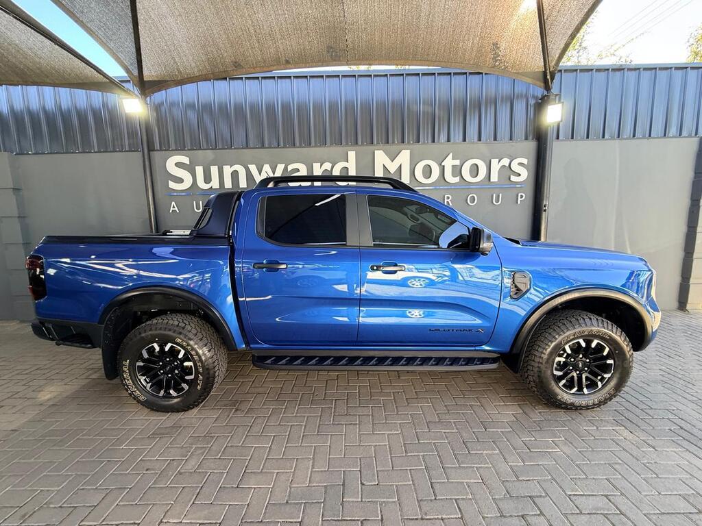 FORD RANGER RANGER 2.0D BI-TURBO WILDTRAK X AWD A/T D/C P/U - 15