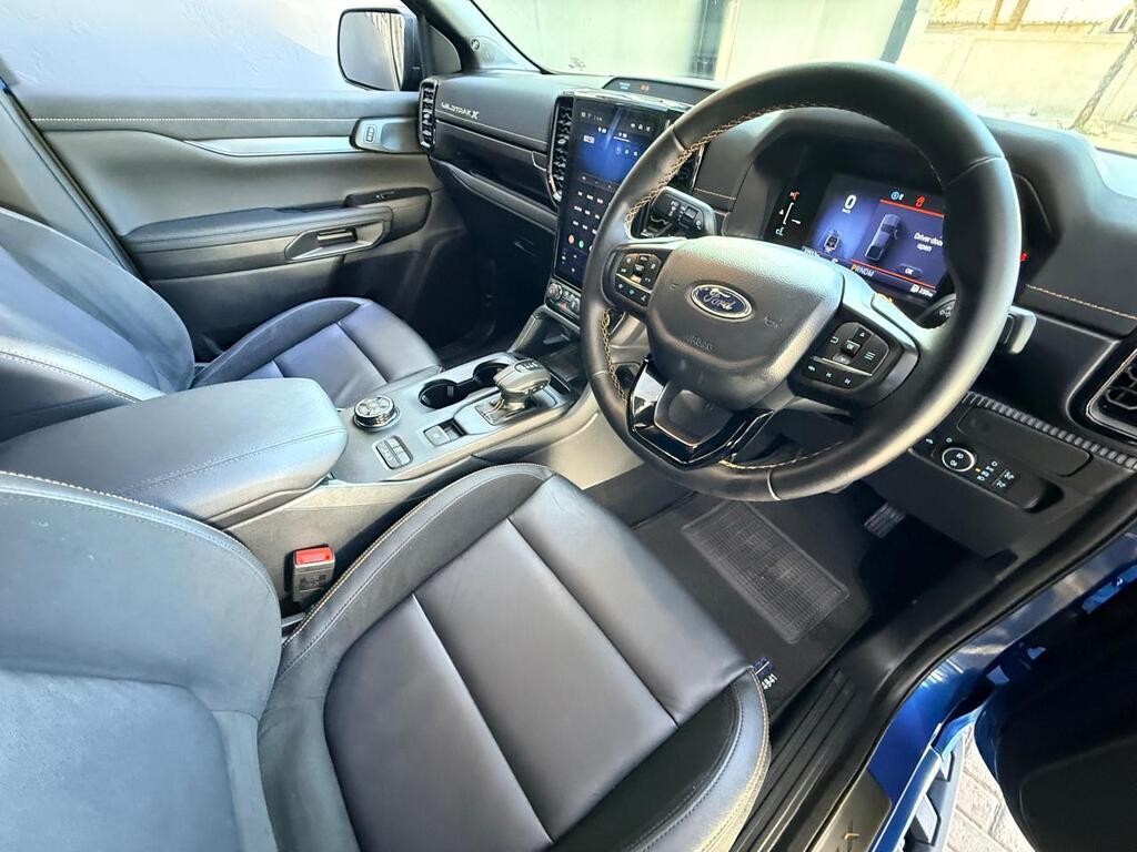 FORD RANGER RANGER 2.0D BI-TURBO WILDTRAK X AWD A/T D/C P/U - 16