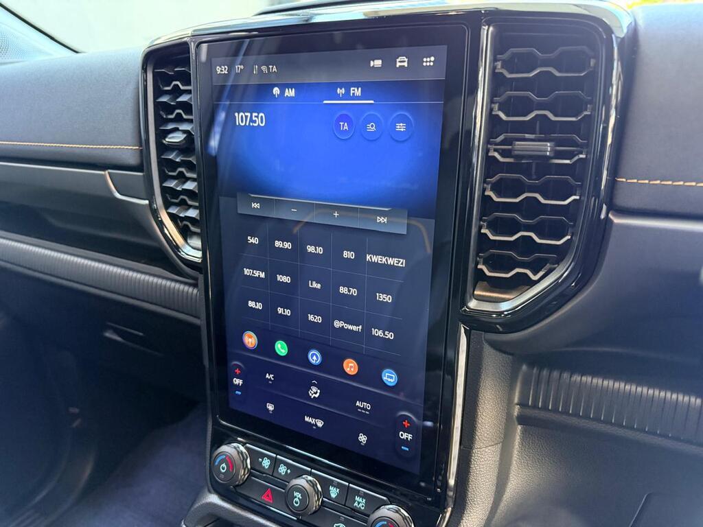 FORD RANGER RANGER 2.0D BI-TURBO WILDTRAK X AWD A/T D/C P/U - 7