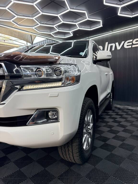 TOYOTA LAND CRUISER LANDCRUISER 200 V8 4.5D VX A/T - 10