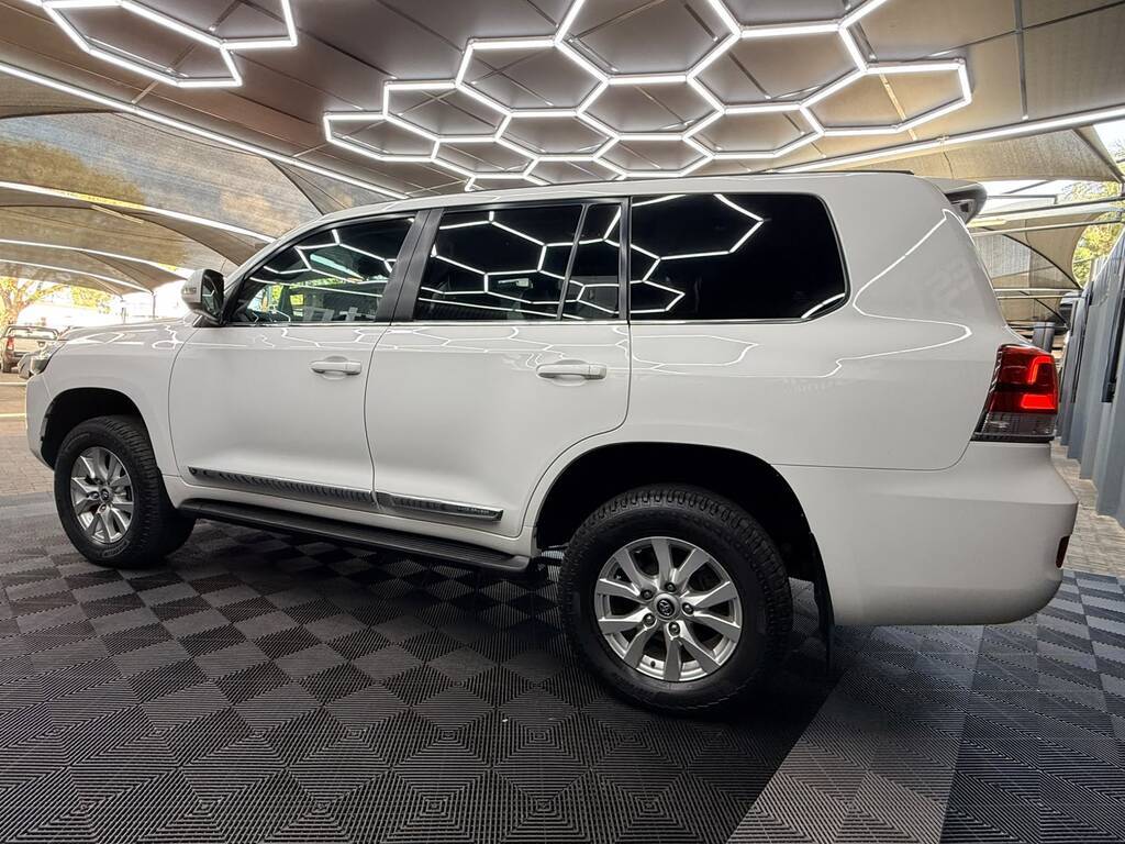 TOYOTA LAND CRUISER LANDCRUISER 200 V8 4.5D VX A/T - 14