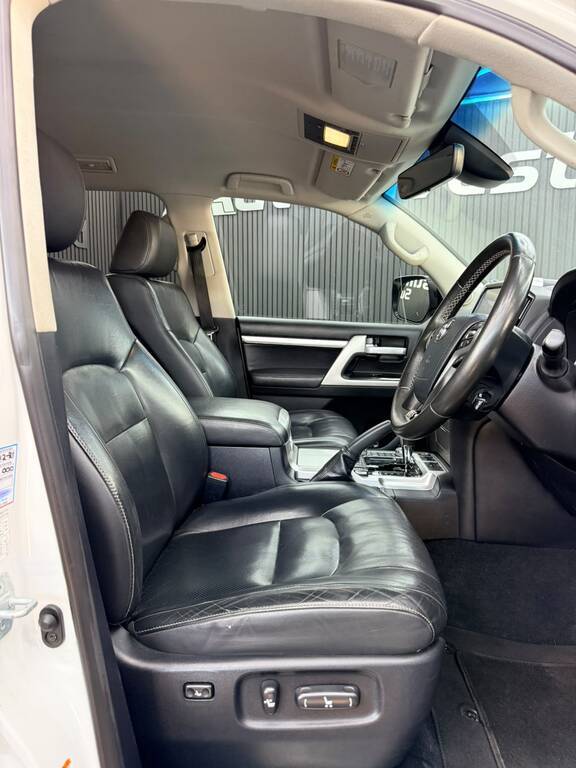 TOYOTA LAND CRUISER LANDCRUISER 200 V8 4.5D VX A/T - 16