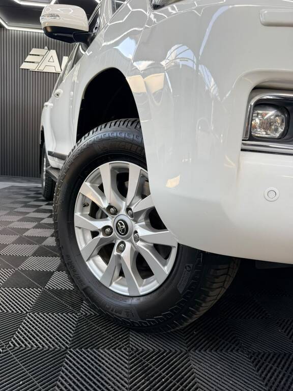 TOYOTA LAND CRUISER LANDCRUISER 200 V8 4.5D VX A/T - 2