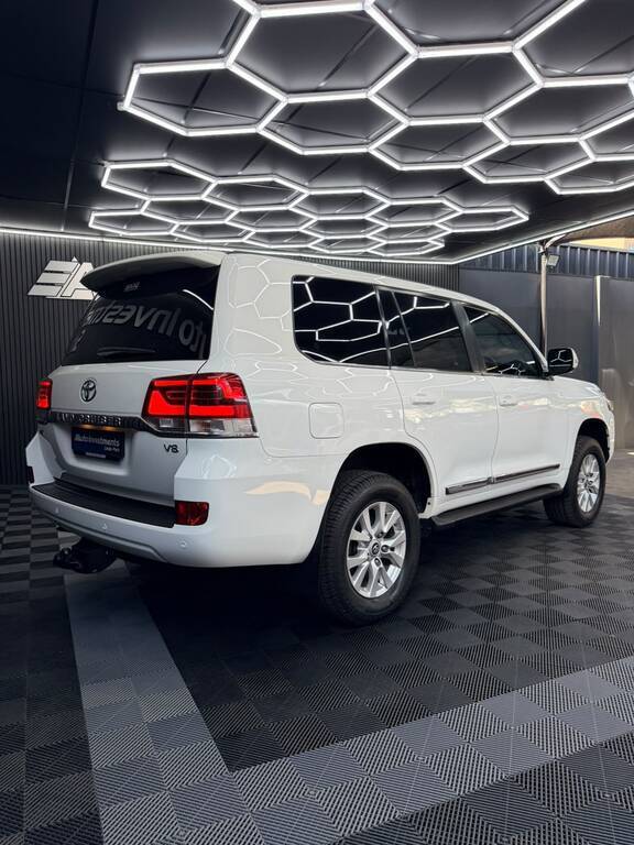 TOYOTA LAND CRUISER LANDCRUISER 200 V8 4.5D VX A/T - 3