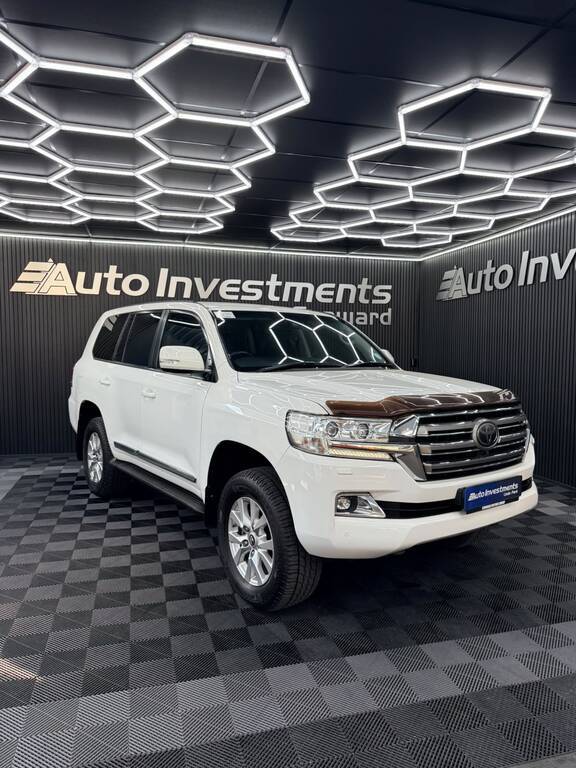 TOYOTA LAND CRUISER LANDCRUISER 200 V8 4.5D VX A/T - 7