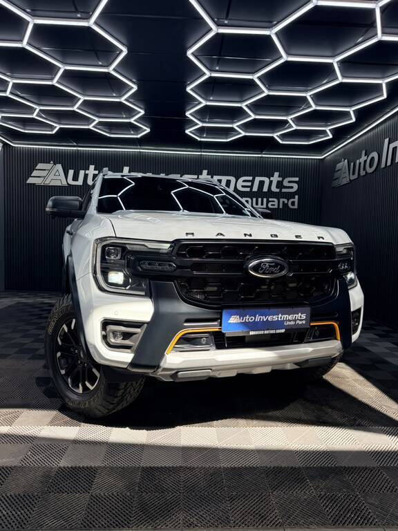 FORD RANGER RANGER 2.0D BI-TURBO WILDTRAK X AWD A/T D/C P/U - 1