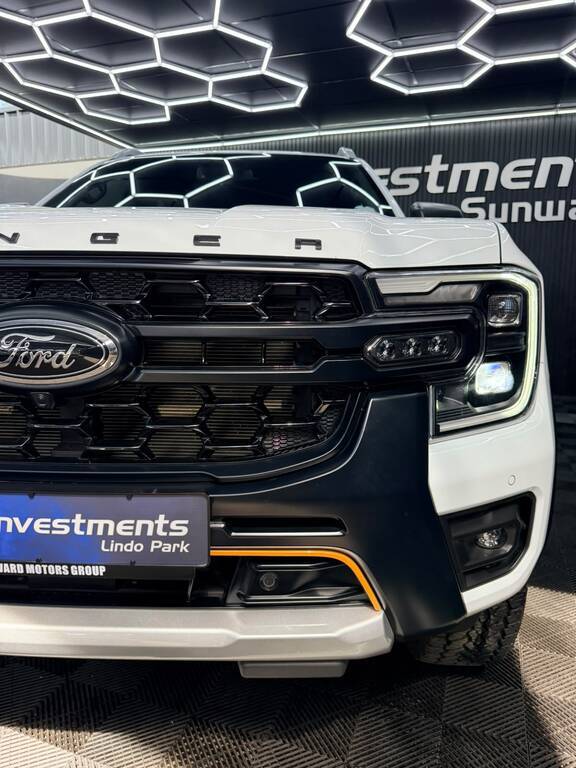 FORD RANGER RANGER 2.0D BI-TURBO WILDTRAK X AWD A/T D/C P/U - 11