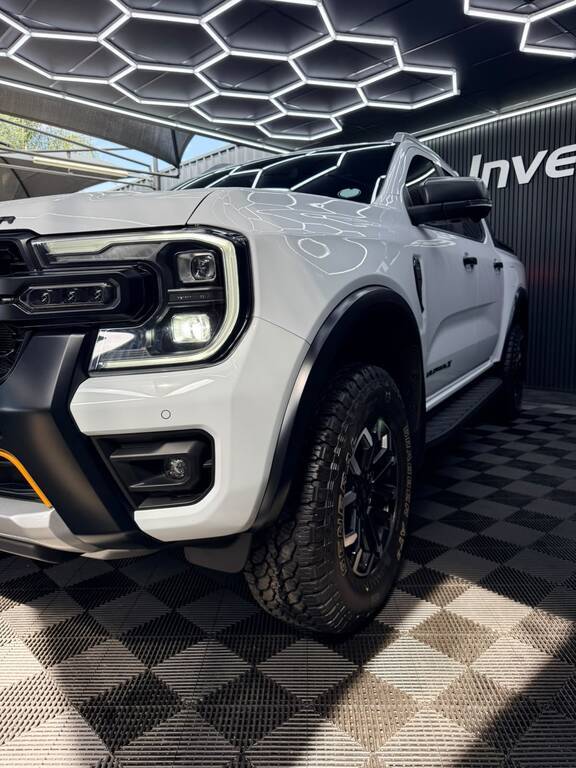 FORD RANGER RANGER 2.0D BI-TURBO WILDTRAK X AWD A/T D/C P/U - 12