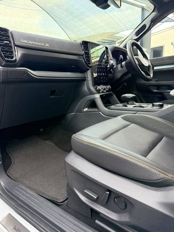 FORD RANGER RANGER 2.0D BI-TURBO WILDTRAK X AWD A/T D/C P/U - 13