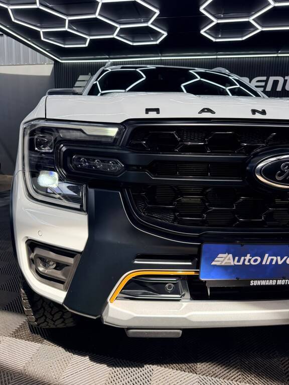 FORD RANGER RANGER 2.0D BI-TURBO WILDTRAK X AWD A/T D/C P/U - 14