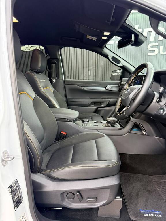 FORD RANGER RANGER 2.0D BI-TURBO WILDTRAK X AWD A/T D/C P/U - 19