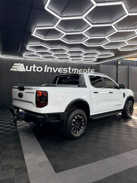 FORD RANGER RANGER 2.0D BI-TURBO WILDTRAK X AWD A/T D/C P/U - 2