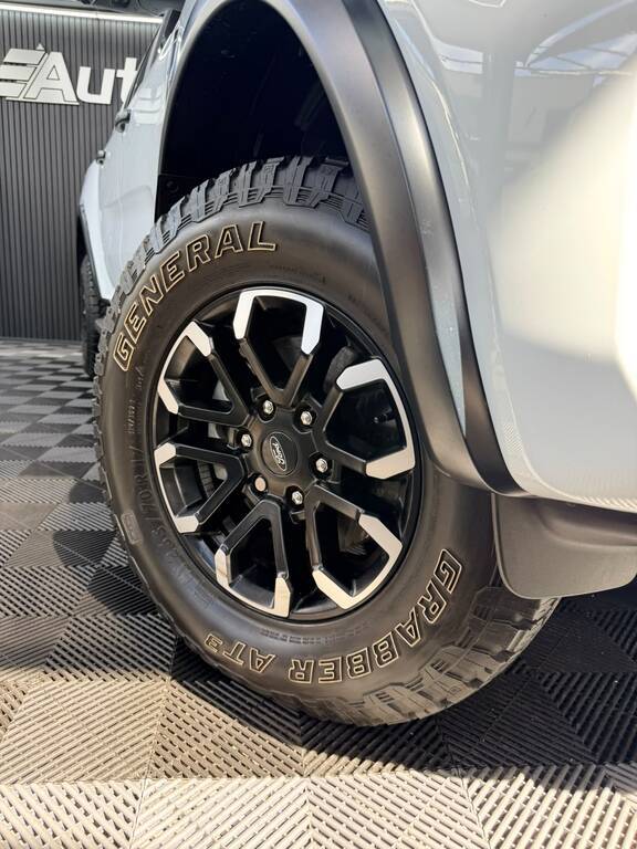 FORD RANGER RANGER 2.0D BI-TURBO WILDTRAK X AWD A/T D/C P/U - 3