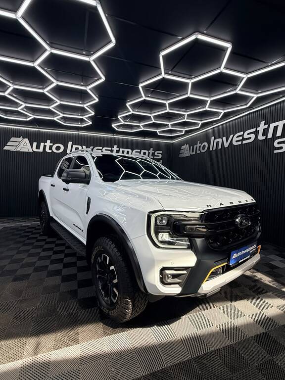 FORD RANGER RANGER 2.0D BI-TURBO WILDTRAK X AWD A/T D/C P/U - 9