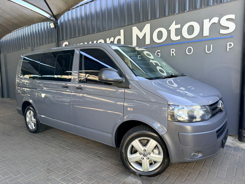 VOLKSWAGEN TRANSPORTER T5 C/BUS 2.0 BiTDi SWB 132 KW DSG F/C P/V - 1