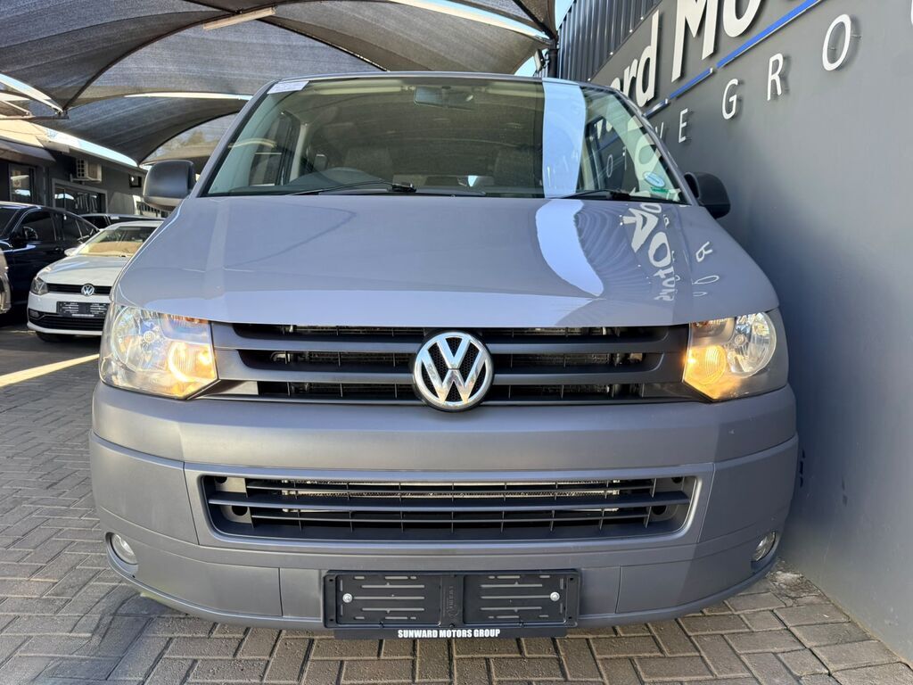 VOLKSWAGEN TRANSPORTER T5 C/BUS 2.0 BiTDi SWB 132 KW DSG F/C P/V - 12