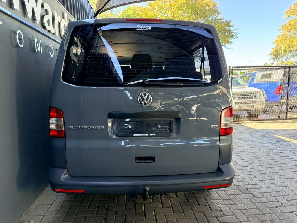 VOLKSWAGEN TRANSPORTER T5 C/BUS 2.0 BiTDi SWB 132 KW DSG F/C P/V - 13