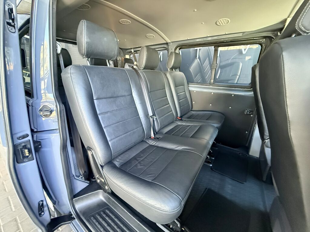 VOLKSWAGEN TRANSPORTER T5 C/BUS 2.0 BiTDi SWB 132 KW DSG F/C P/V - 7