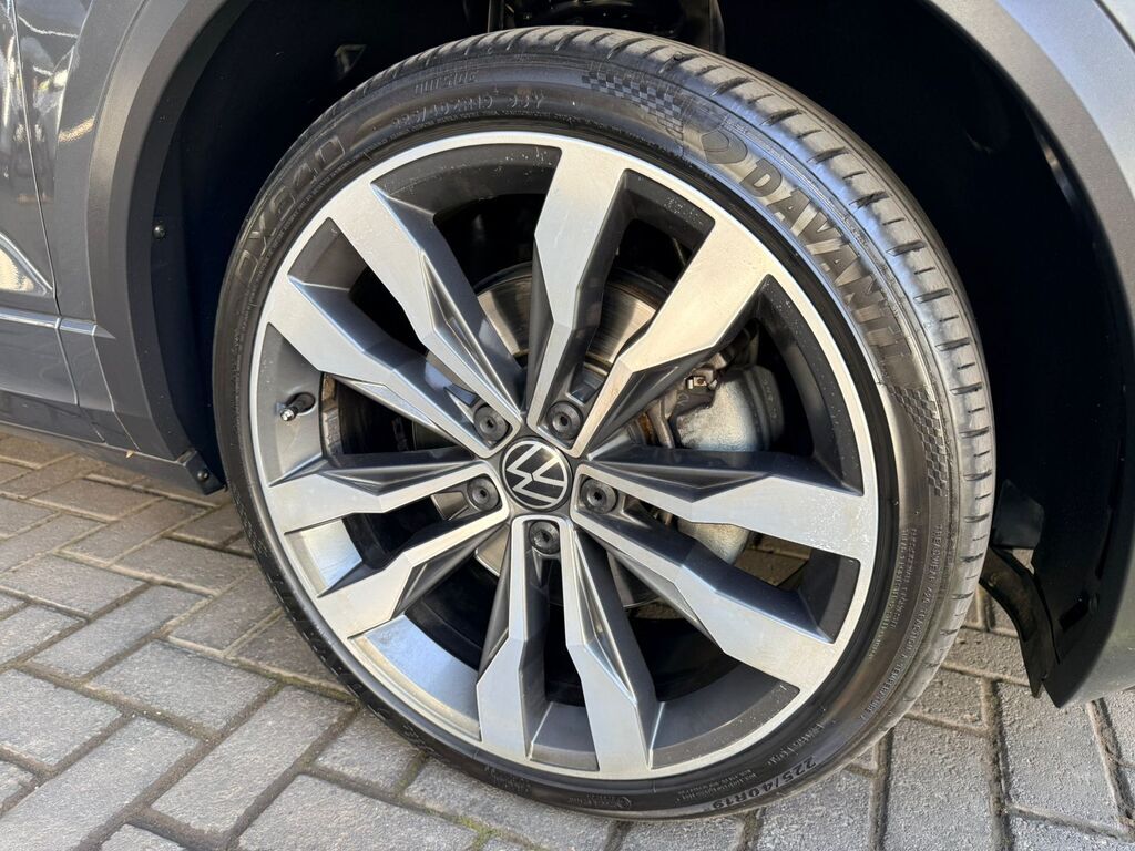 VOLKSWAGEN T-ROC T-ROC 2.0 TSI 4M R-LINE DSG - 12