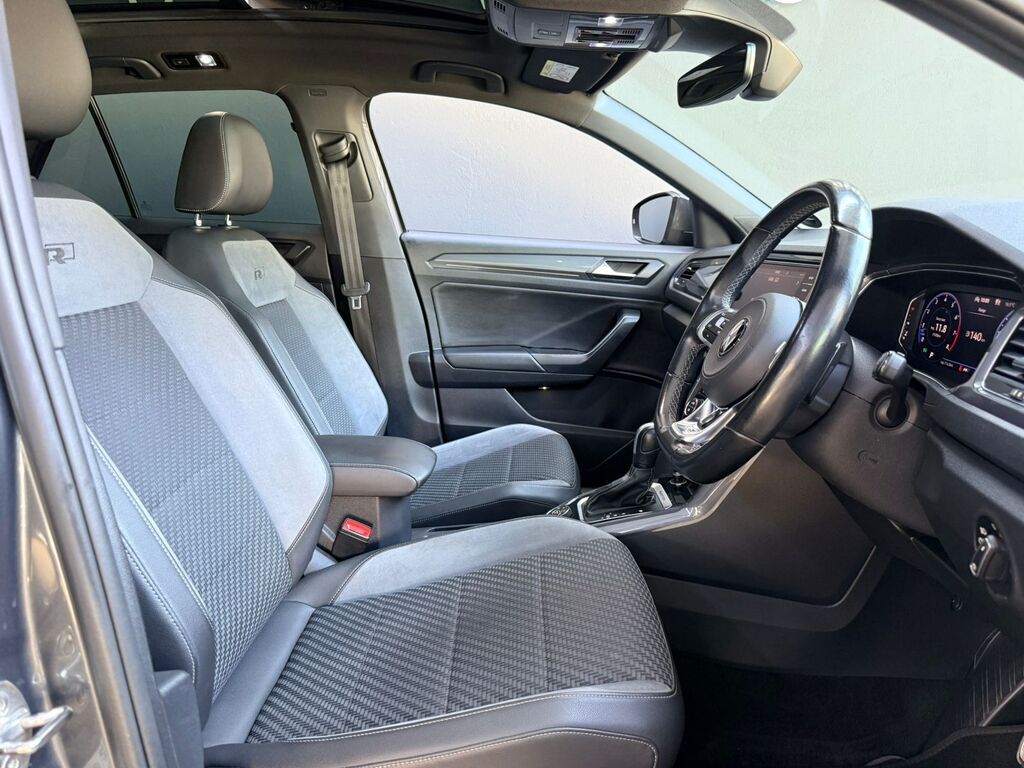 VOLKSWAGEN T-ROC T-ROC 2.0 TSI 4M R-LINE DSG - 14
