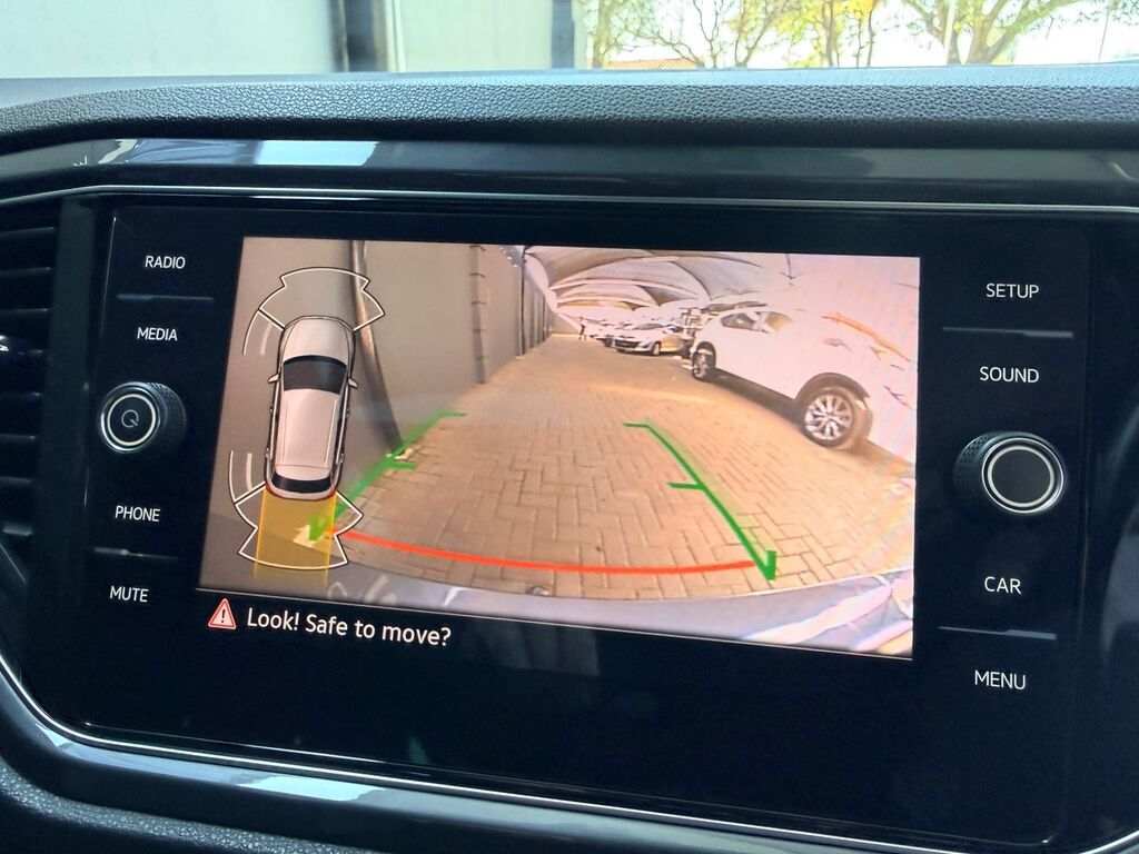 VOLKSWAGEN T-ROC T-ROC 2.0 TSI 4M R-LINE DSG - 18