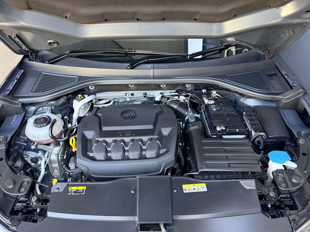 VOLKSWAGEN T-ROC T-ROC 2.0 TSI 4M R-LINE DSG - 19