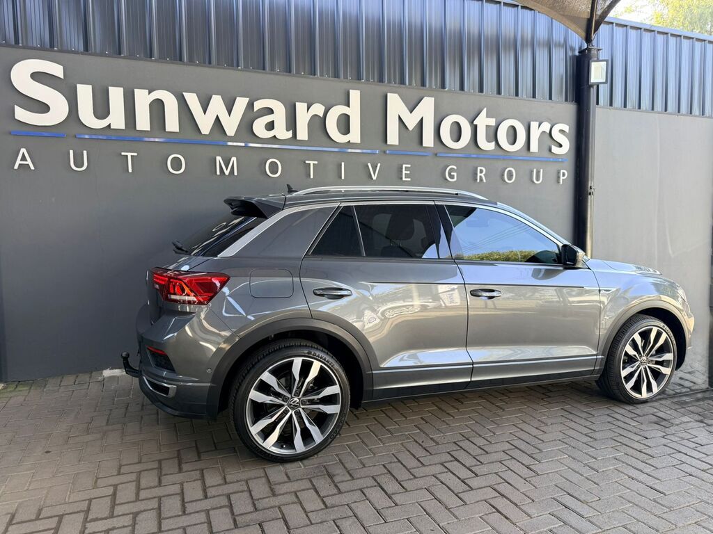 VOLKSWAGEN T-ROC T-ROC 2.0 TSI 4M R-LINE DSG - 2