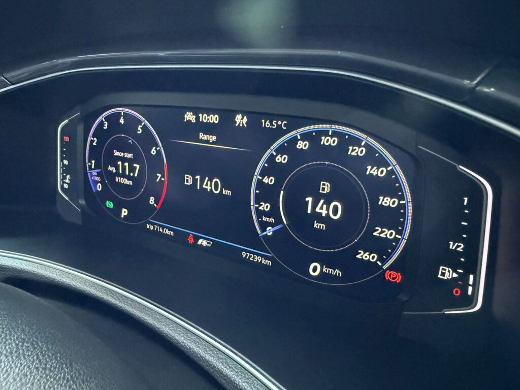 VOLKSWAGEN T-ROC T-ROC 2.0 TSI 4M R-LINE DSG - 4