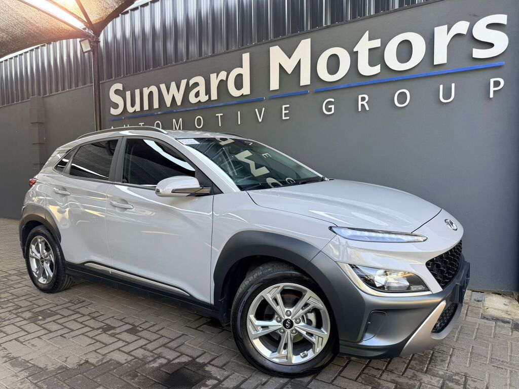 HYUNDAI KONA KONA 2.0 EXECUTIVE IVT - 1