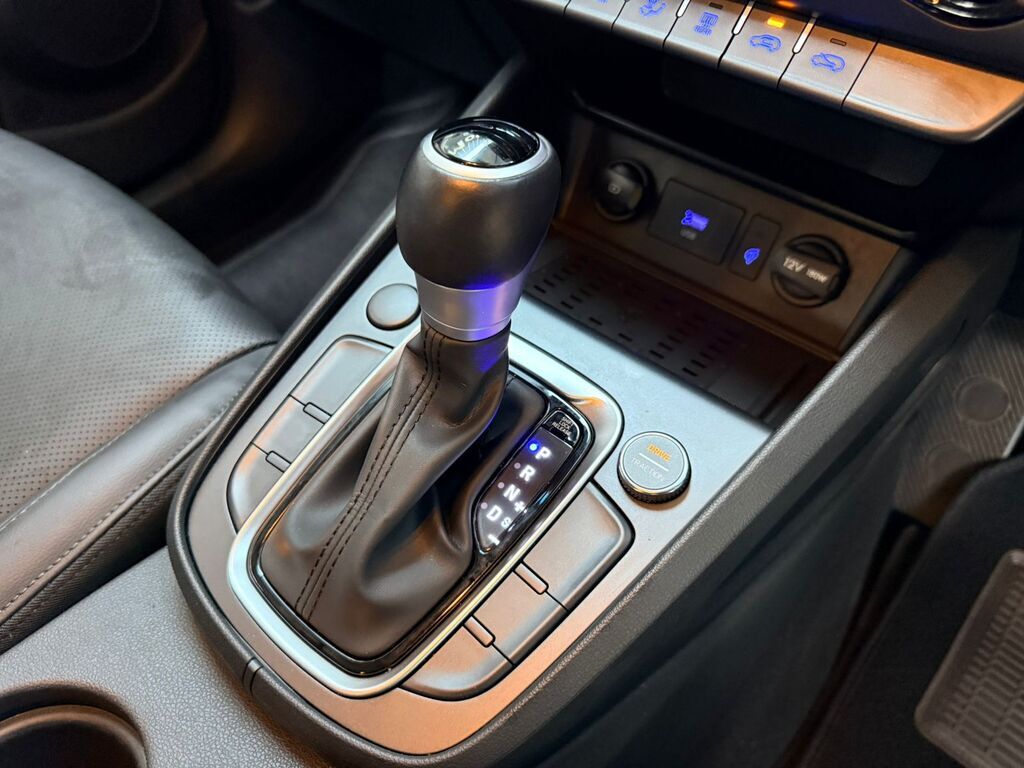 HYUNDAI KONA KONA 2.0 EXECUTIVE IVT - 10