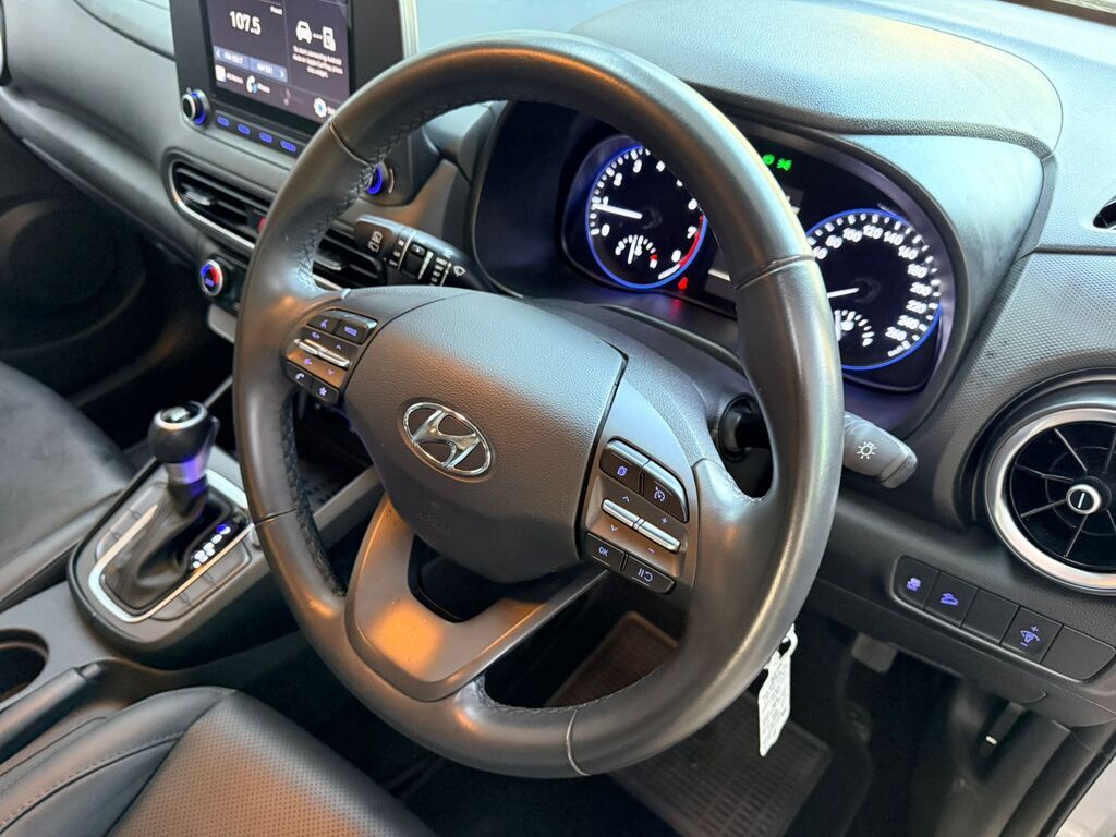 HYUNDAI KONA KONA 2.0 EXECUTIVE IVT - 4