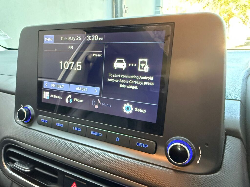 HYUNDAI KONA KONA 2.0 EXECUTIVE IVT - 5