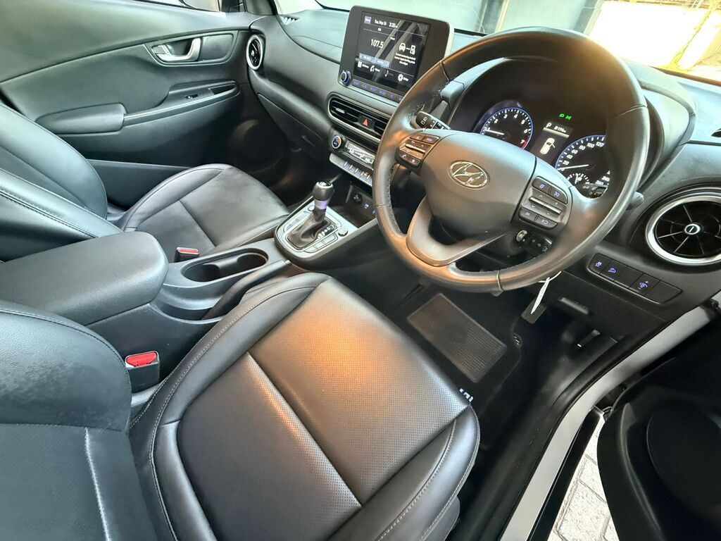 HYUNDAI KONA KONA 2.0 EXECUTIVE IVT - 6