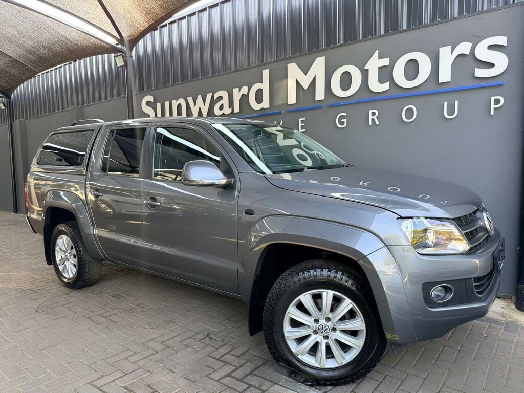 VOLKSWAGEN AMAROK AMAROK 2.0 BiTDi HIGHLINE 132KW A/T D/C P/U - 1