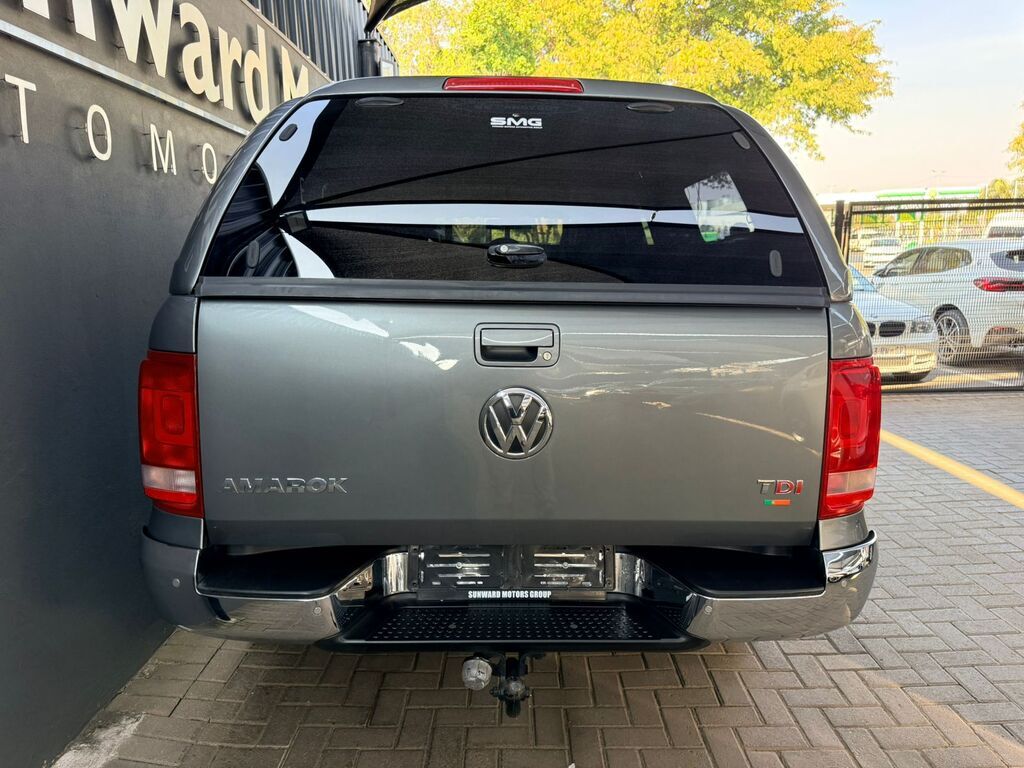 VOLKSWAGEN AMAROK AMAROK 2.0 BiTDi HIGHLINE 132KW A/T D/C P/U - 10