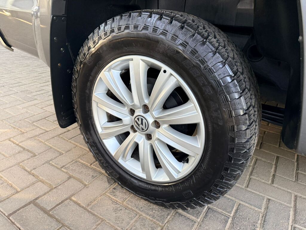VOLKSWAGEN AMAROK AMAROK 2.0 BiTDi HIGHLINE 132KW A/T D/C P/U - 12