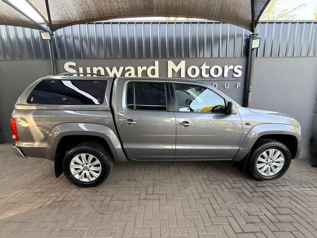 VOLKSWAGEN AMAROK AMAROK 2.0 BiTDi HIGHLINE 132KW A/T D/C P/U - 13