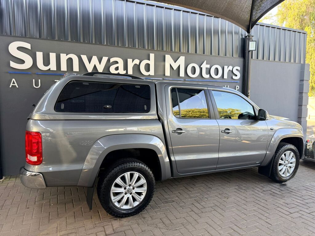 VOLKSWAGEN AMAROK AMAROK 2.0 BiTDi HIGHLINE 132KW A/T D/C P/U - 2