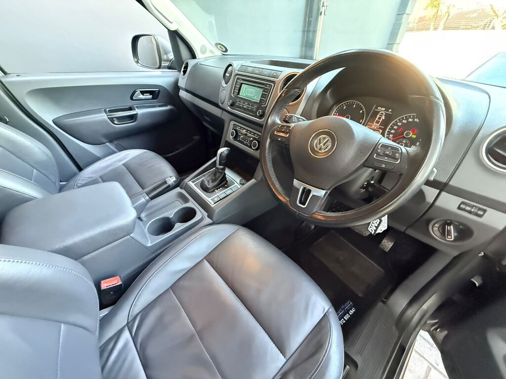 VOLKSWAGEN AMAROK AMAROK 2.0 BiTDi HIGHLINE 132KW A/T D/C P/U - 3