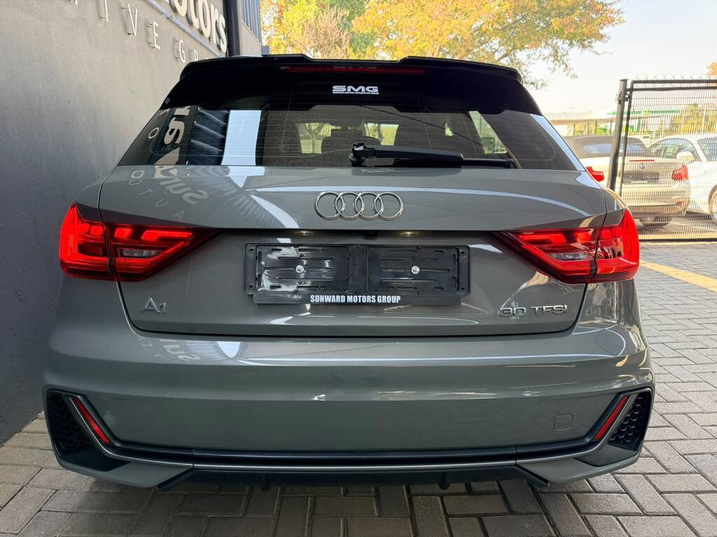 AUDI A1 A1 SPORTBACK 30 TFSI S-LINE S TRONIC - 12
