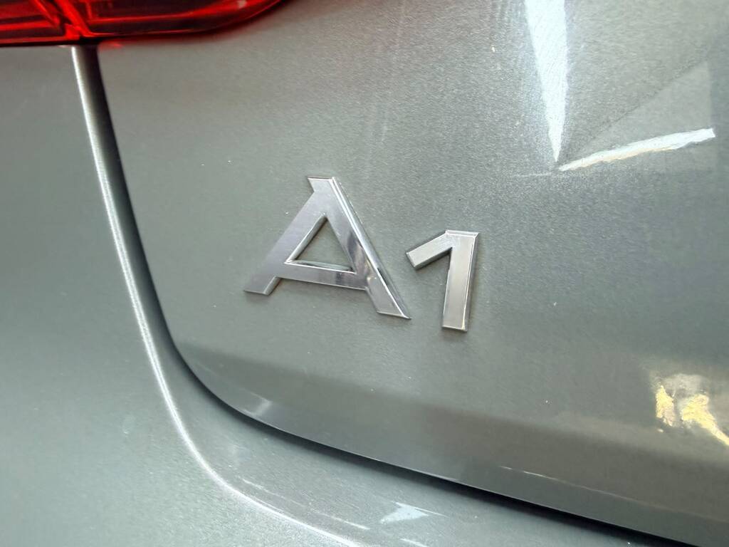 AUDI A1 A1 SPORTBACK 30 TFSI S-LINE S TRONIC - 16