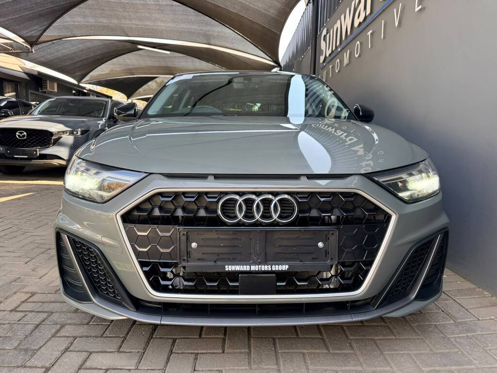 AUDI A1 A1 SPORTBACK 30 TFSI S-LINE S TRONIC - 18