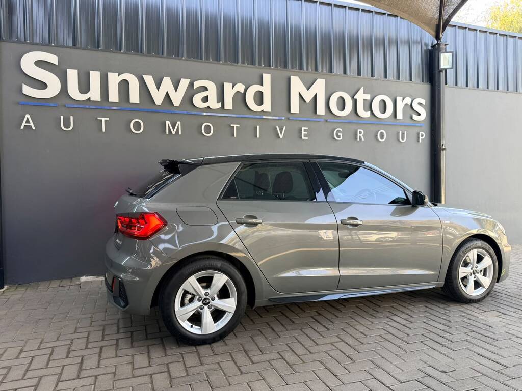 AUDI A1 A1 SPORTBACK 30 TFSI S-LINE S TRONIC - 2