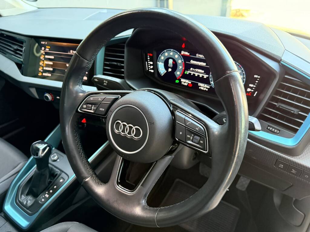 AUDI A1 A1 SPORTBACK 30 TFSI S-LINE S TRONIC - 4
