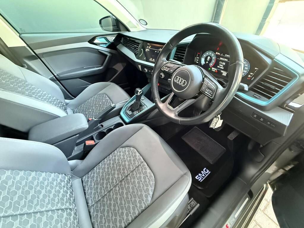 AUDI A1 A1 SPORTBACK 30 TFSI S-LINE S TRONIC - 6