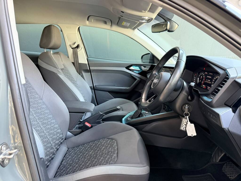 AUDI A1 A1 SPORTBACK 30 TFSI S-LINE S TRONIC - 7