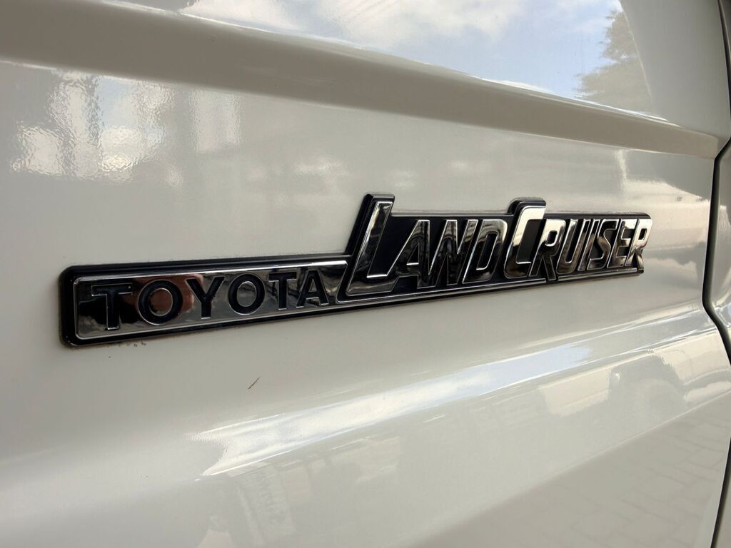TOYOTA LANDCRUISER 70 SERIE LANDCRUISER 76 4.5D V8 S/W - 14