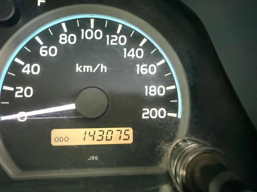 TOYOTA LANDCRUISER 70 SERIE LANDCRUISER 76 4.5D V8 S/W - 7